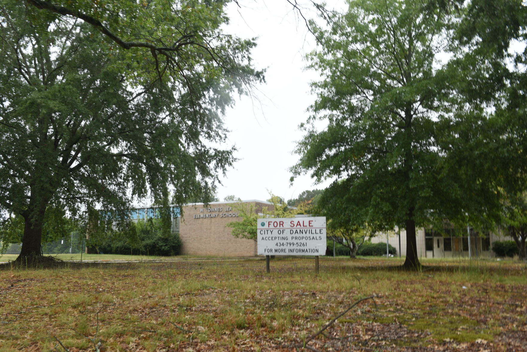 W. Townes Lea Elementary School